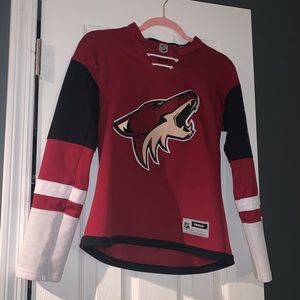 Domi Coyotes Hockey Jersey